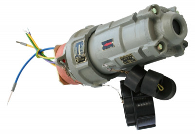Złącze ognioszczelne typu ZW-40 (500V, 40A) 