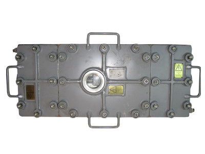 Skrzynka dobezpieczeniowa typu OSD-400 odmiana 1 (1000V, 315A) 